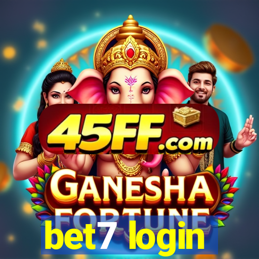 bet7 login